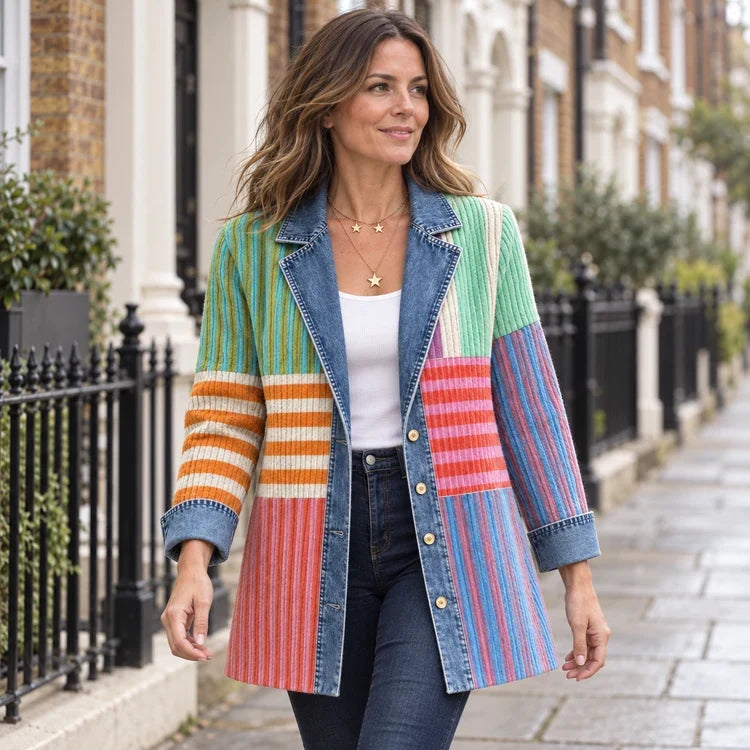 Colourful Blazers