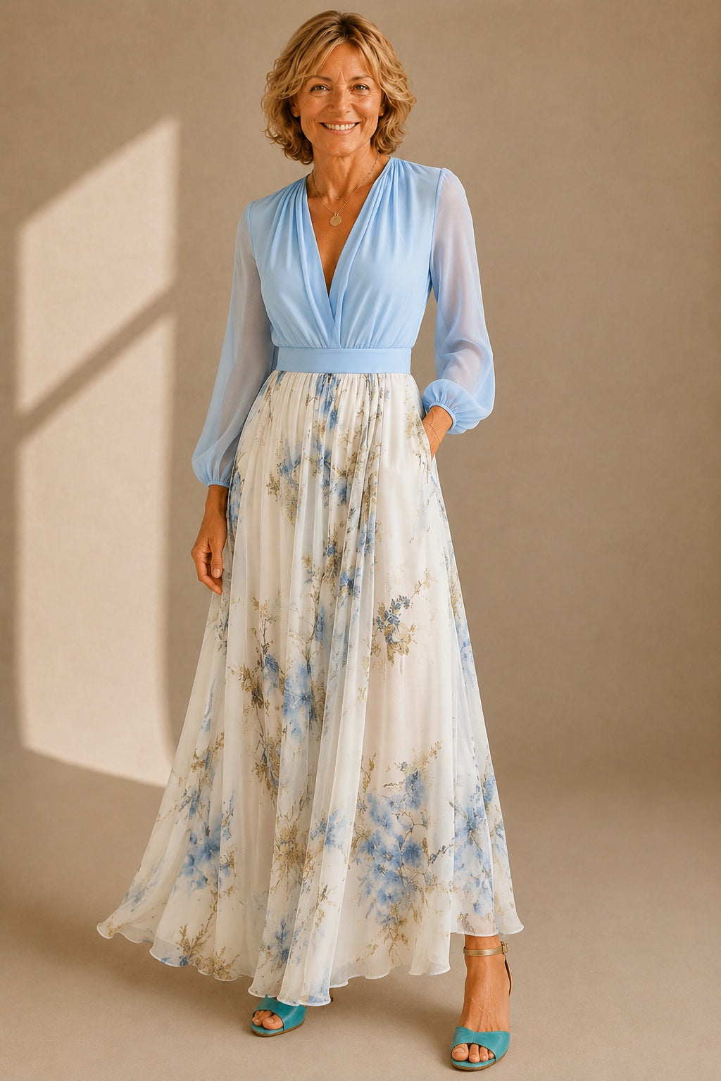 Long dresses