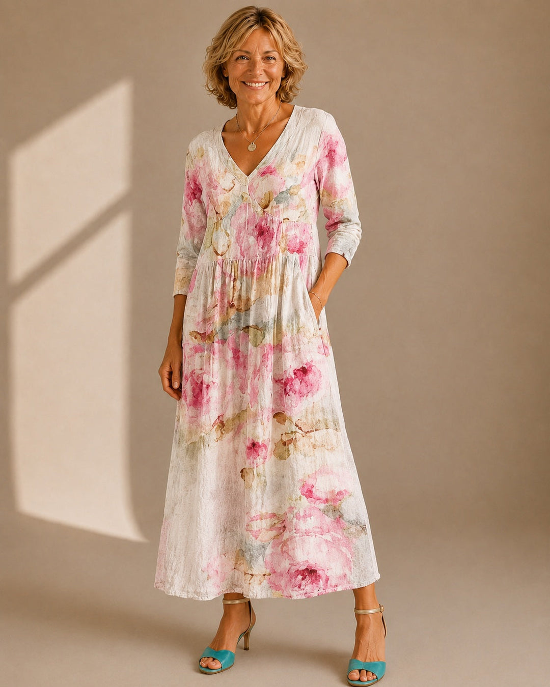Summer Floral Dresses