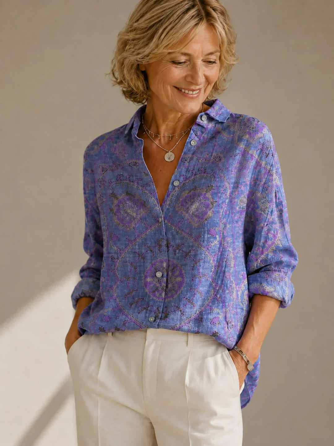 Comfort blouses
