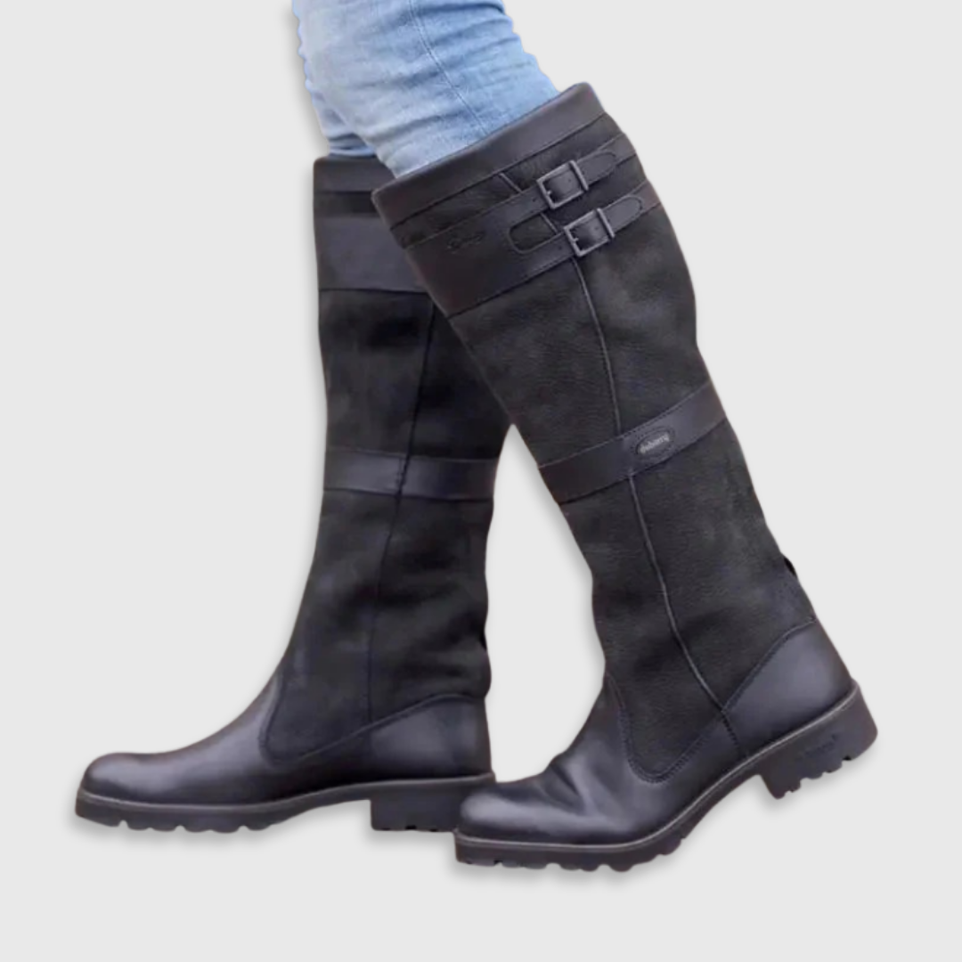Sydney | Waterproof Buckle Boots