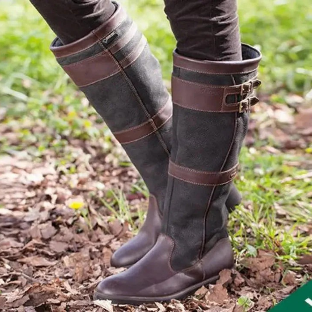Sydney | Waterproof Buckle Boots