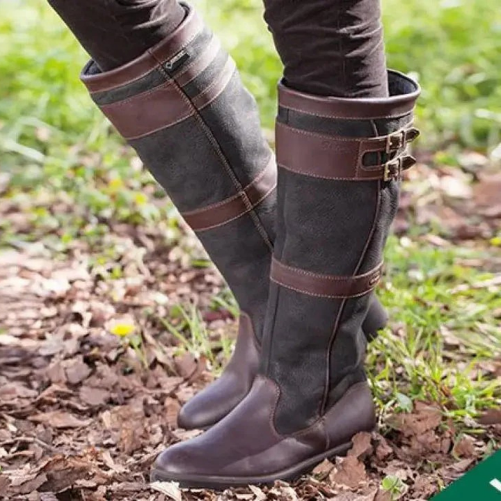 Sydney | Waterproof Buckle Boots