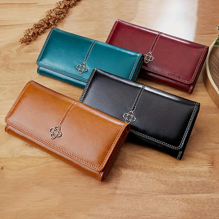 Lotte | Contemporary Bifold Wallet