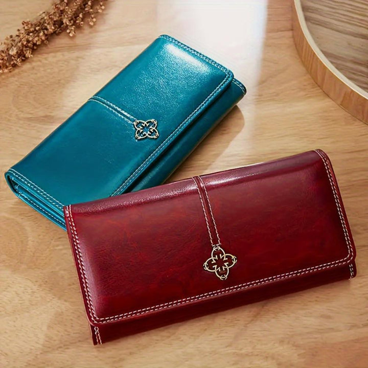 Lotte | Contemporary Bifold Wallet