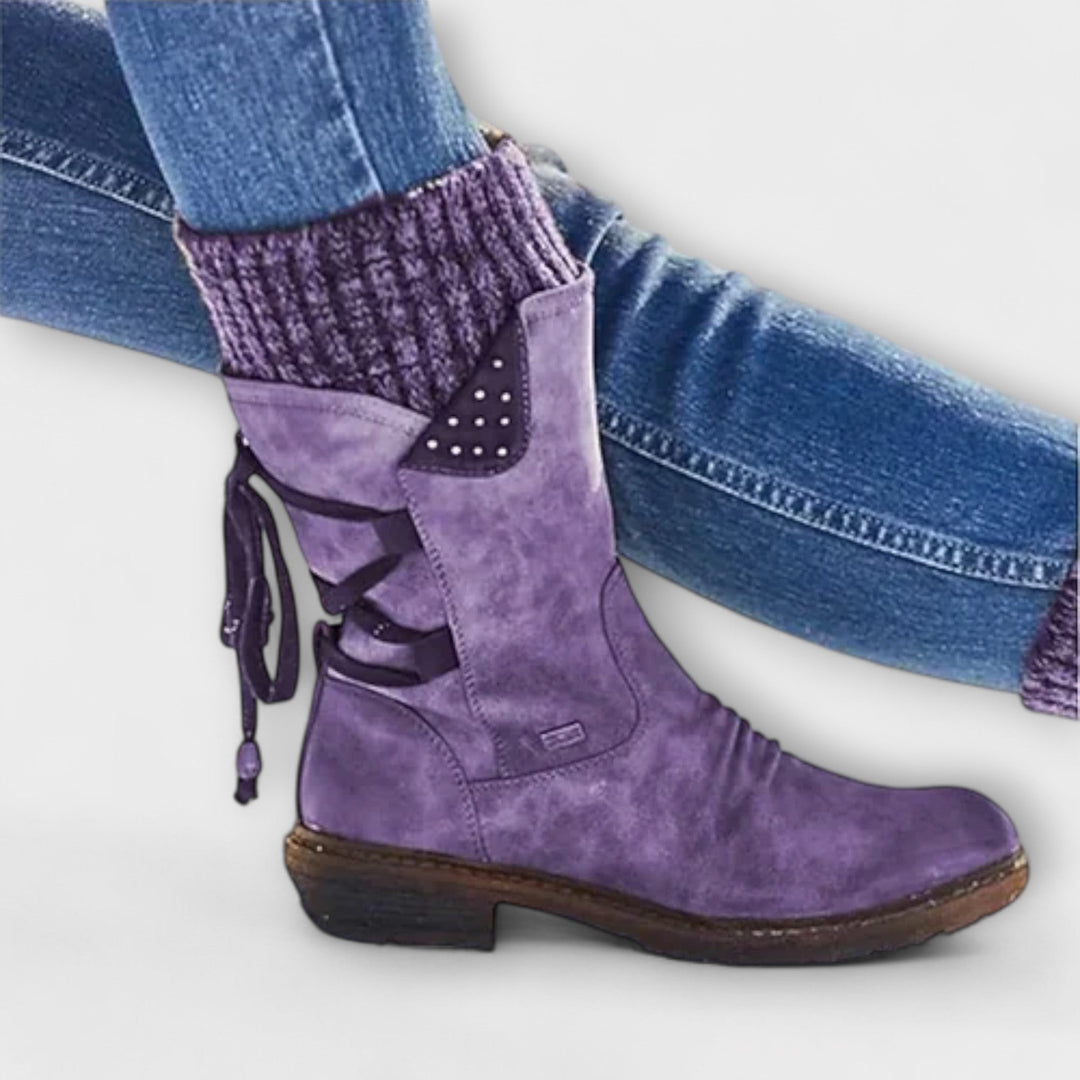 Mackenzie | Lined Orthopedic Winter Boots