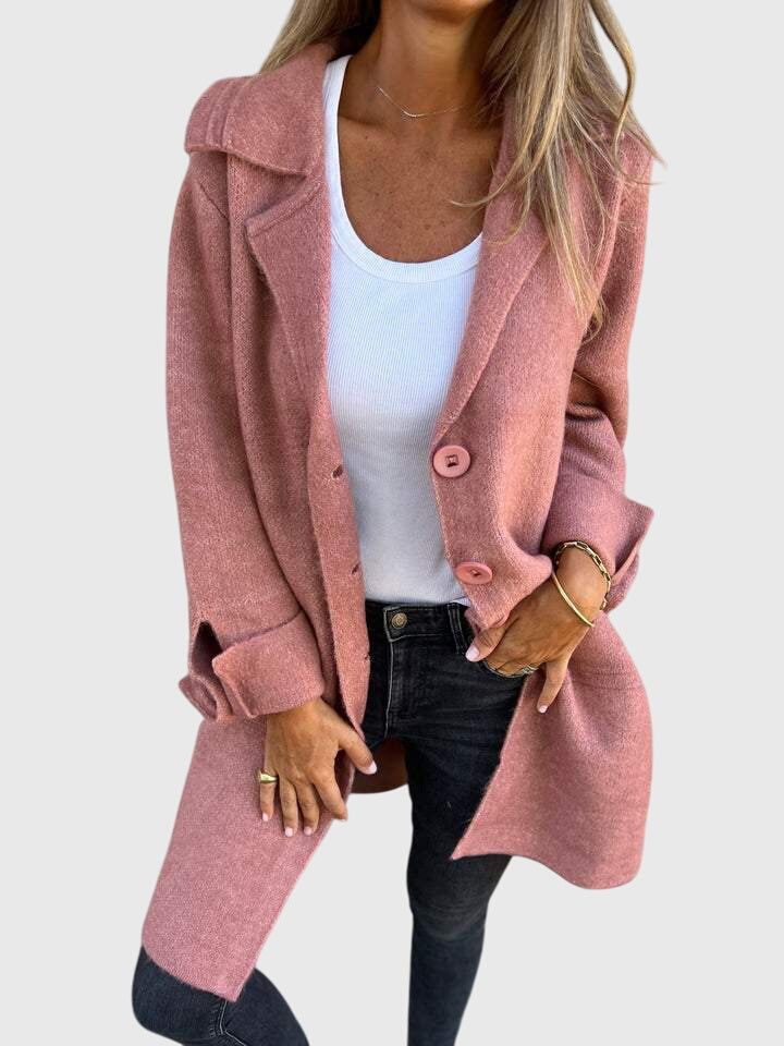 Lisa Blazer with Buttons