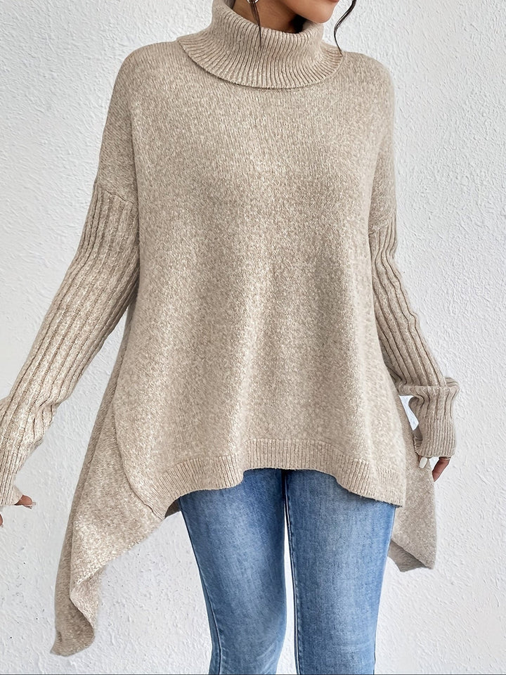 Lotte | Cozy Knit Sweater