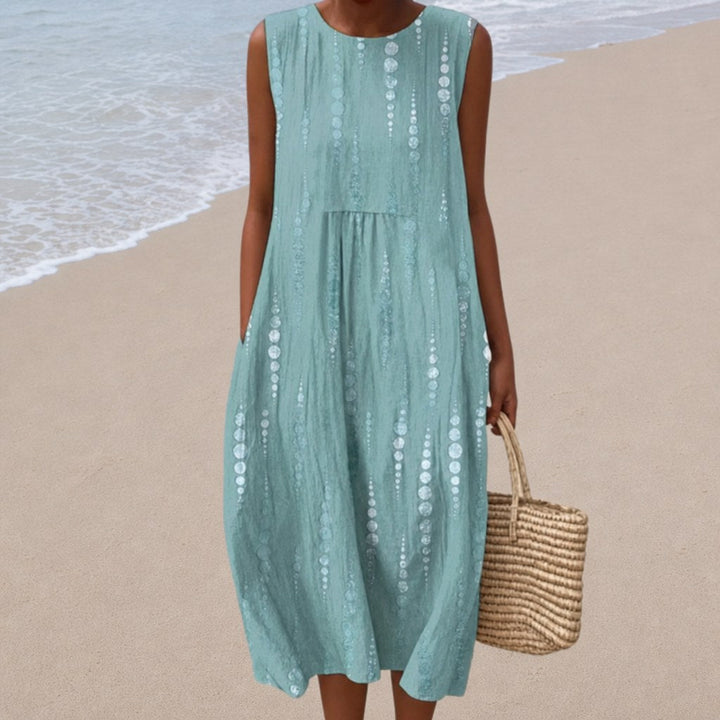 Ernestine - Flowing and Comfortable Dress