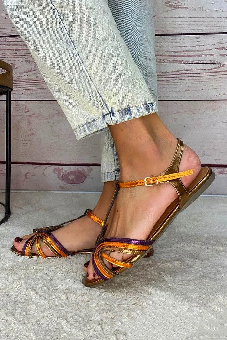 Johanna | Mediterranean-Inspired Sandals
