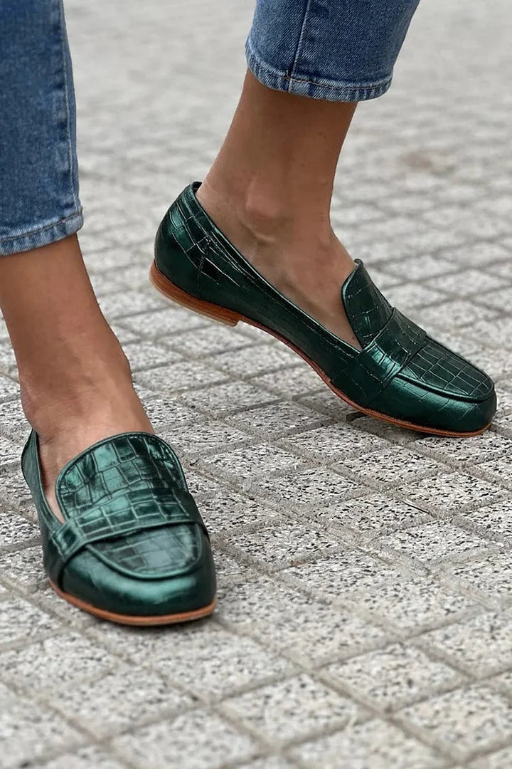 Clarisse | Elegant Modern Loafers