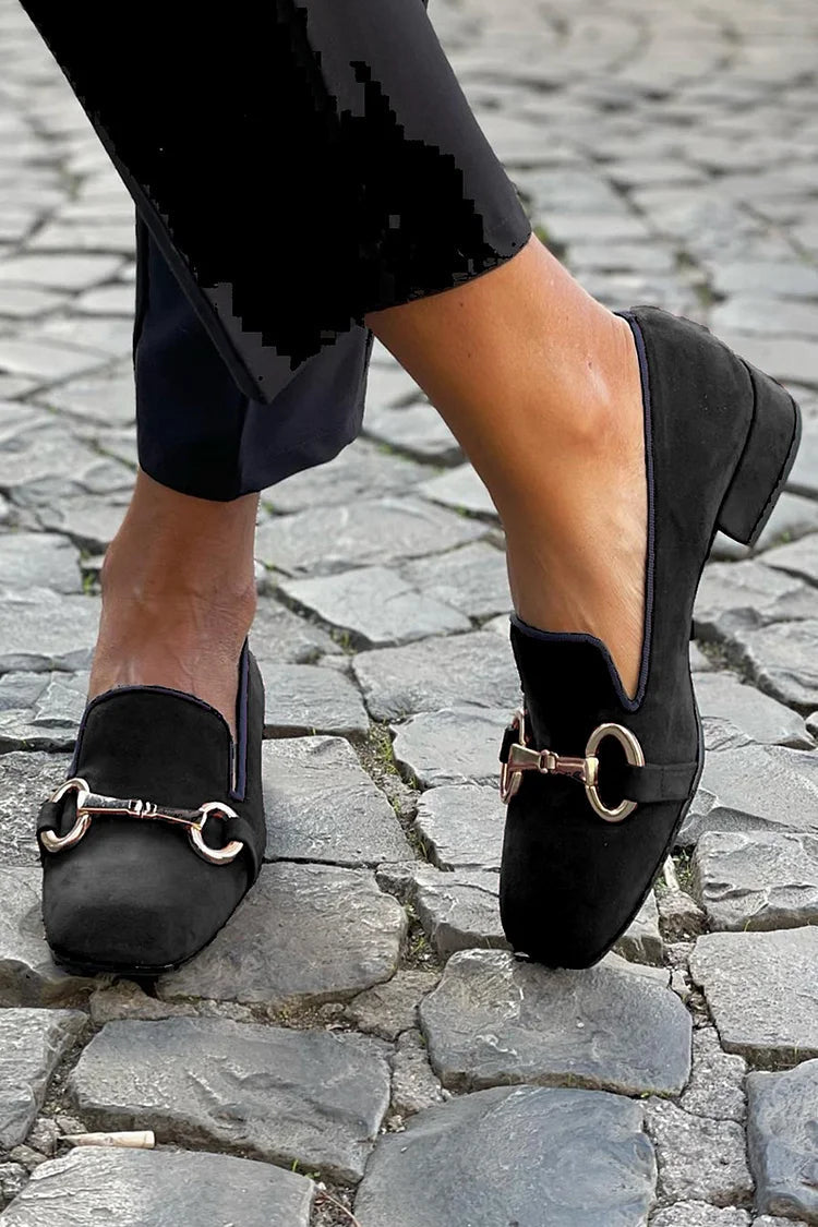 Eden | Charming Classic Loafers