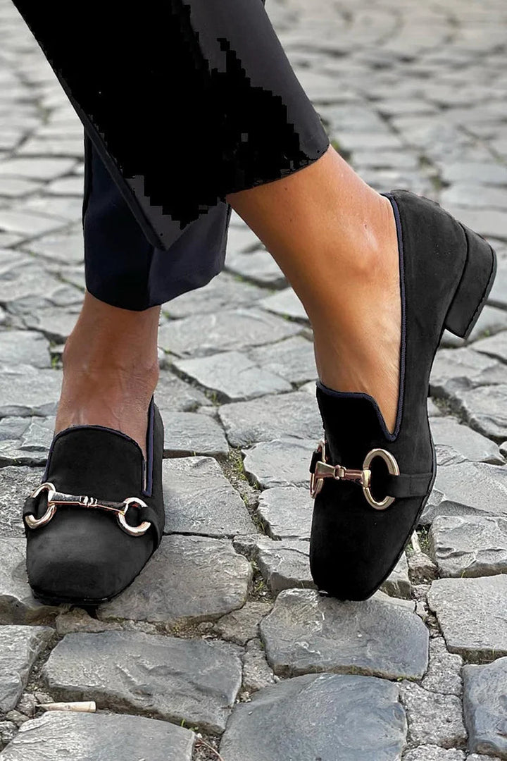 Eden | Charming Classic Loafers