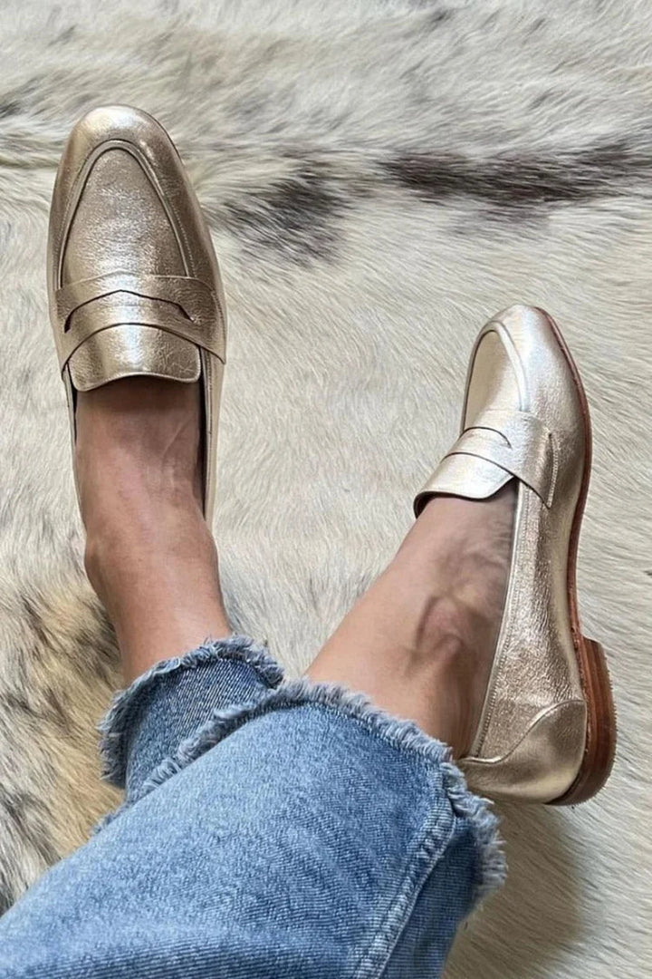 Maeve - Relaxed Moccasin Shoes
