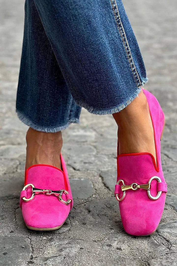 Helena | Radiant Elegant Loafers