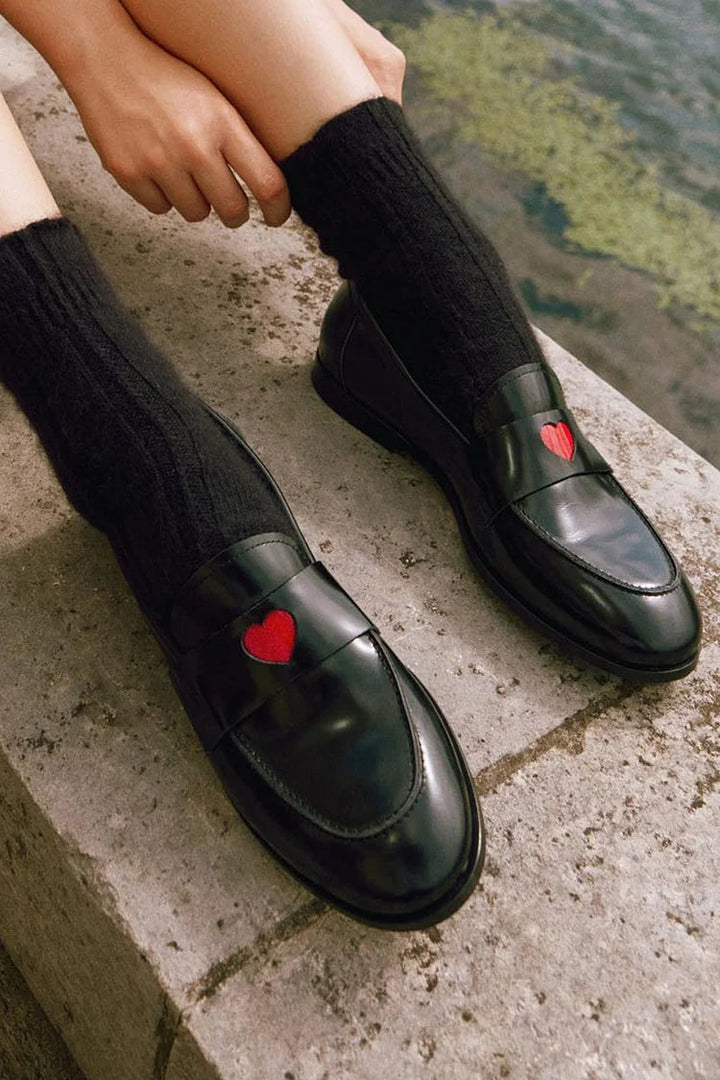 Frieda | Chic Loafers