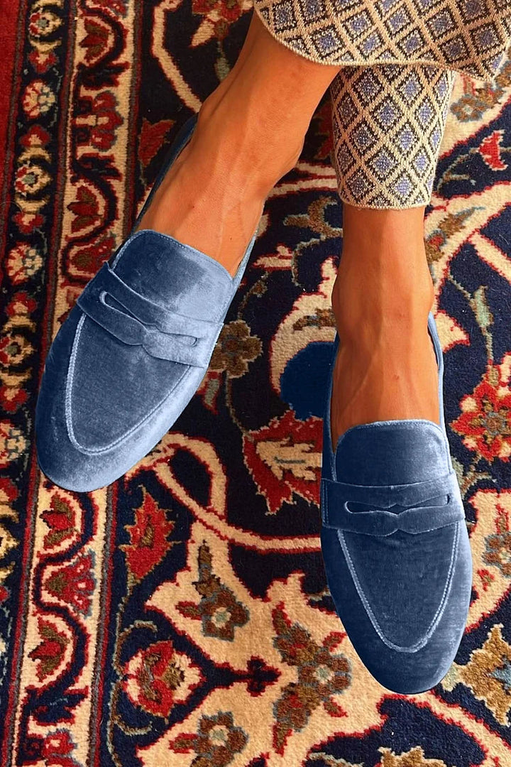 Noemi | Elegant Vintage Loafers