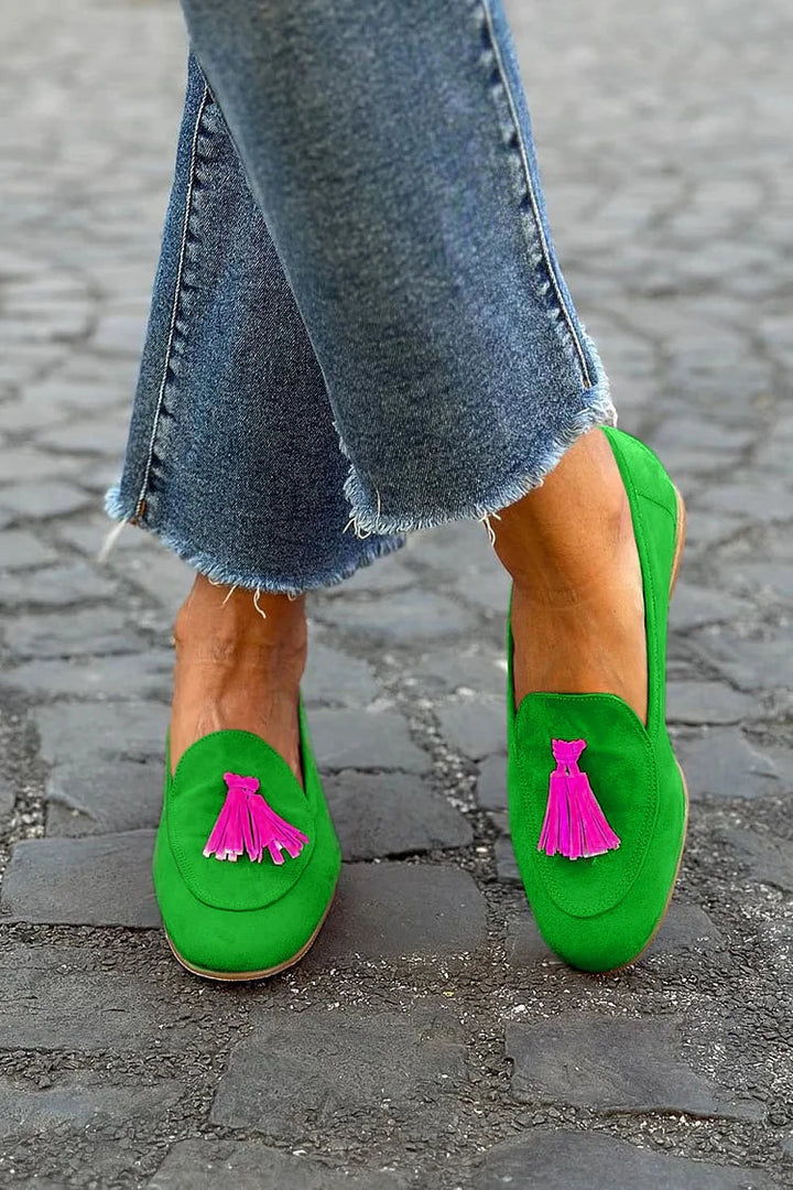 Haven | Comfortable, Cushioned Loafers