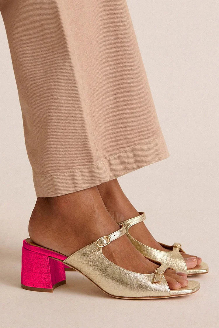 Sophie | Chic Riviera Sandals