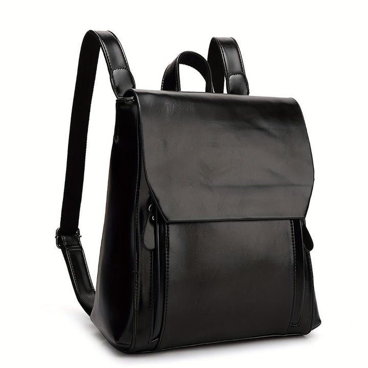 Ida | Retro Padded Backpack