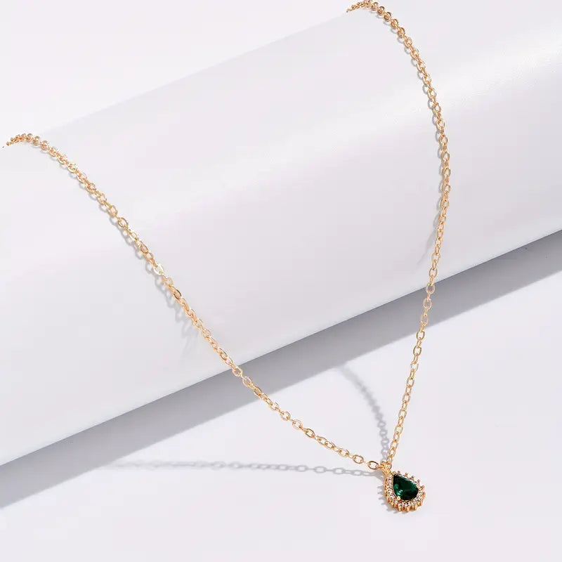 Gold Yvaine Gladorra Necklace