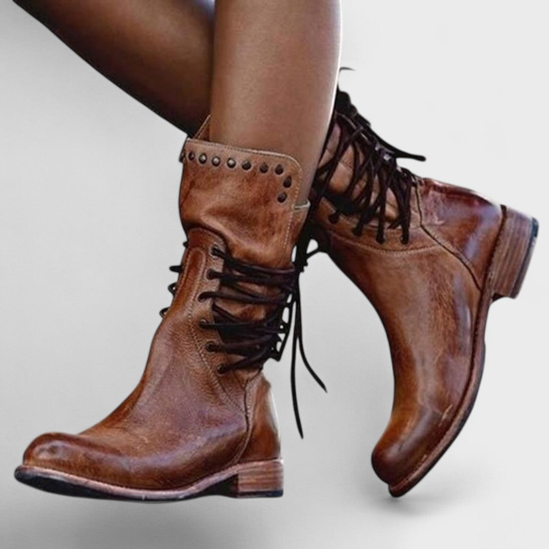Brittany | Elegant Comfort Boots