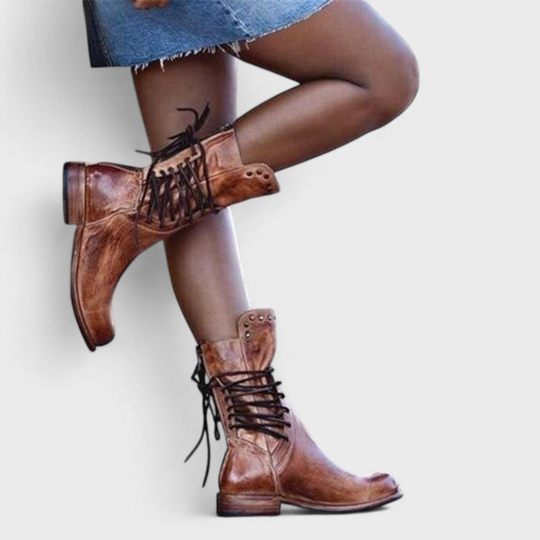 Brittany | Elegant Comfort Boots