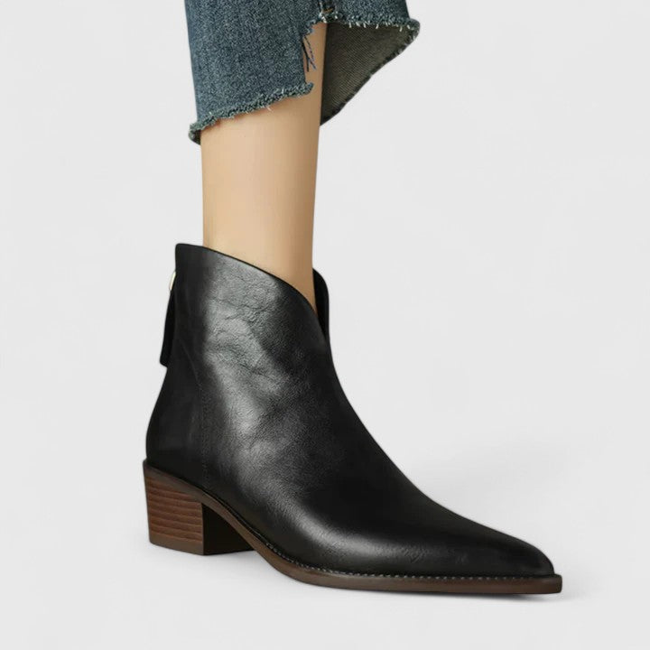 Addison | Elegant Boots