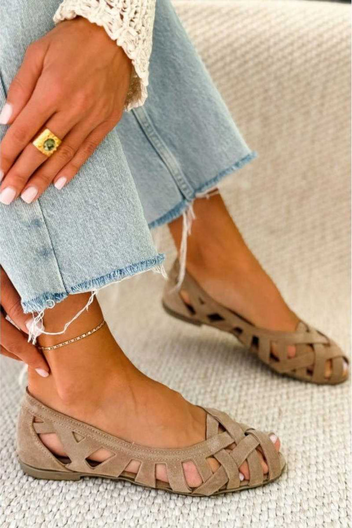 Katharina | Viva Braided Summer Sandals