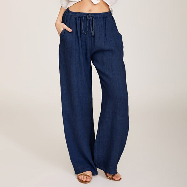 Enara - Comfortable Jogging Trousers