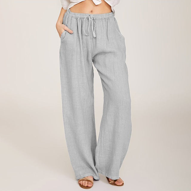 Enara - Comfortable Jogging Trousers