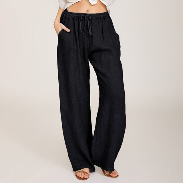 Enara - Comfortable Jogging Trousers