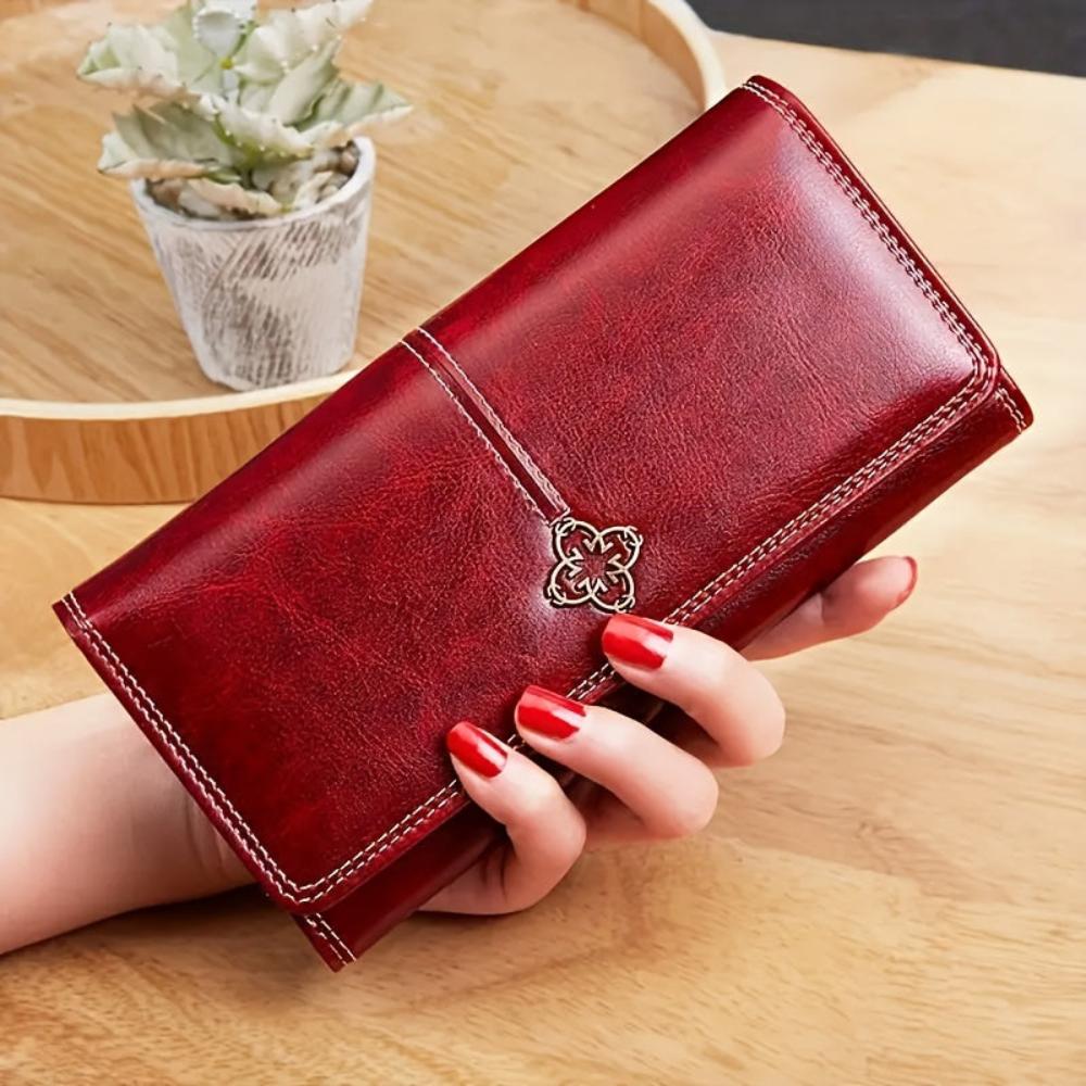 Lotte | Contemporary Bifold Wallet