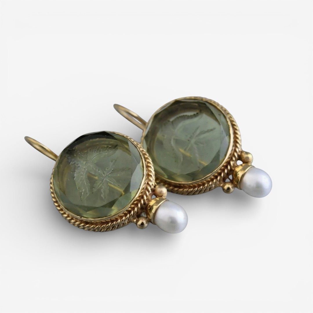 Penelope Luxury Earrings