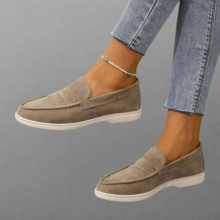 Ava | Casual Comfort Loafers