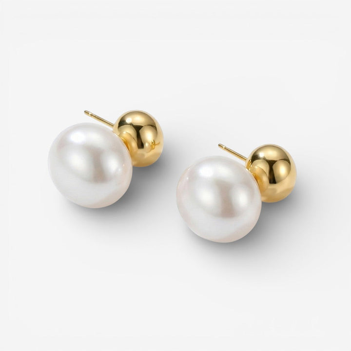 Classic Aeri Vintage Pearl Earrings