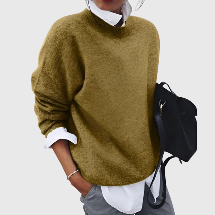 Carine | Cozy and Comfortable Sweater
