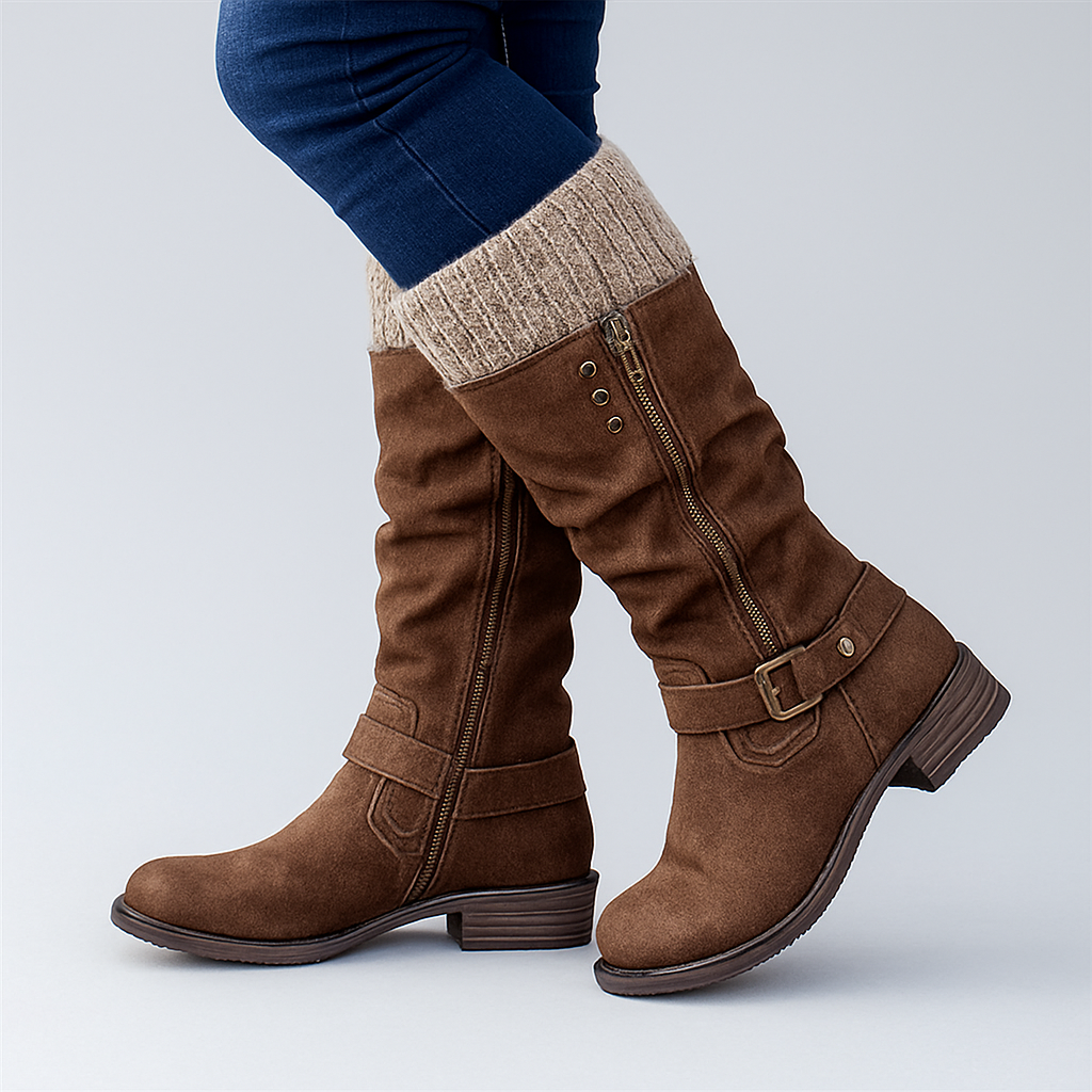 Heather | Orthopedic Boots