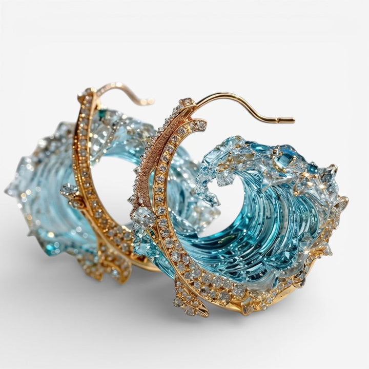 Ocean's Oath Earrings