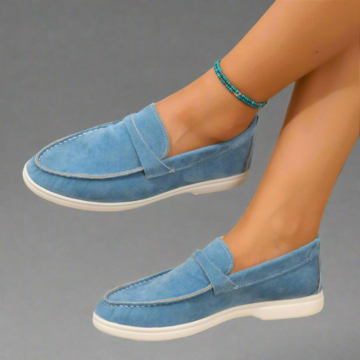 Ava | Casual Comfort Loafers