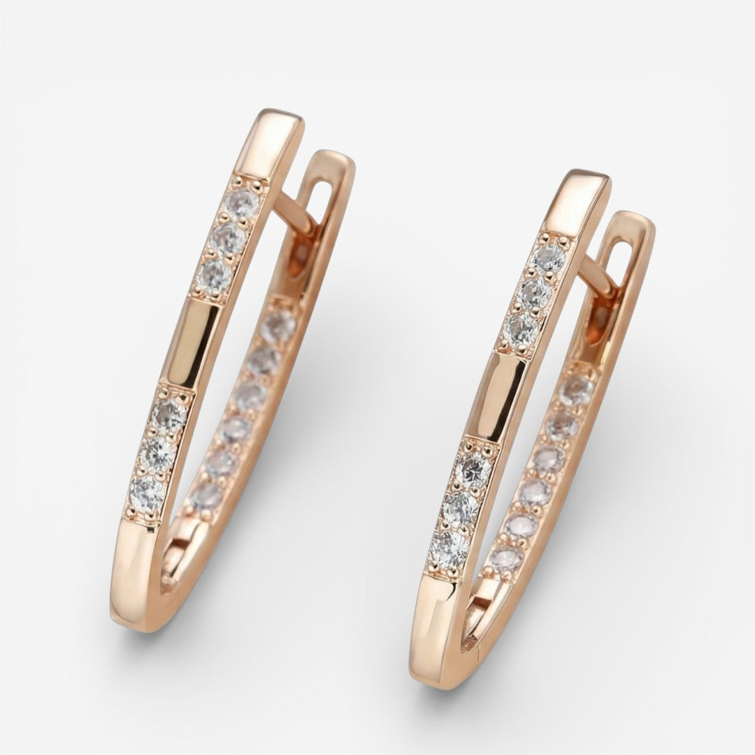 Eleganta Sylvia Zirconia Earrings