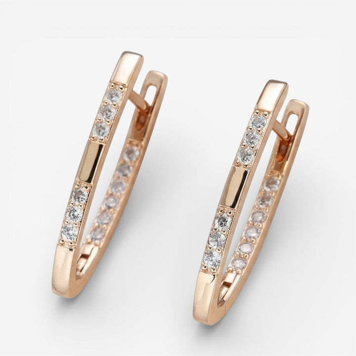 Eleganta Sylvia Zirconia Earrings