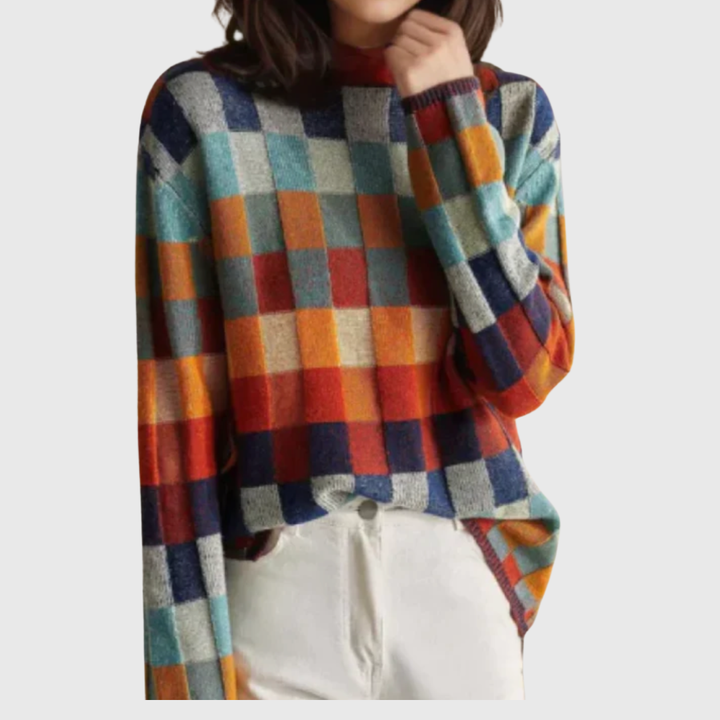 Heleen | Cozy Vintage-Inspired Sweater