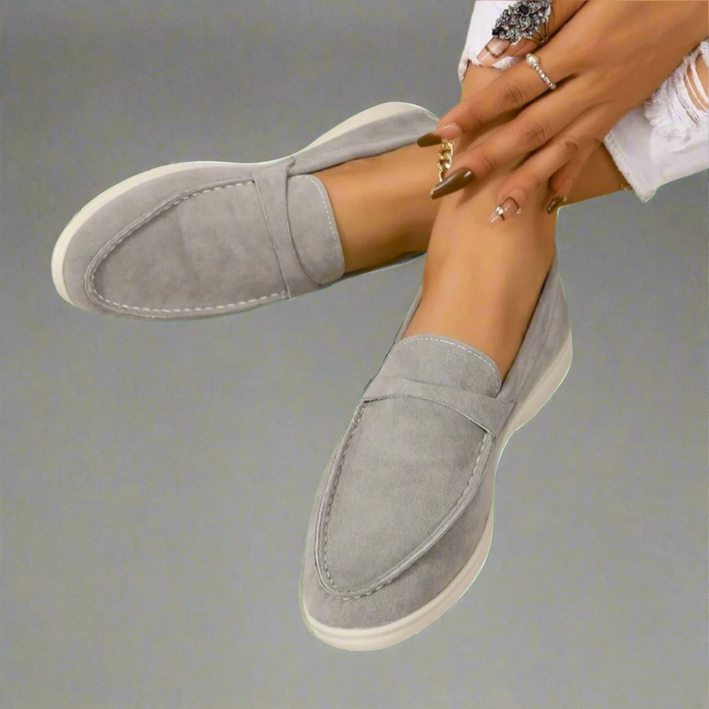 Ava | Casual Comfort Loafers