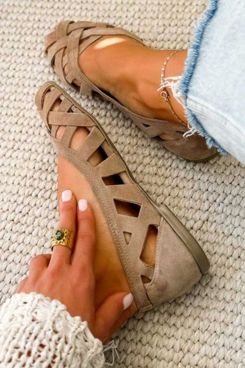 Katharina | Viva Braided Summer Sandals