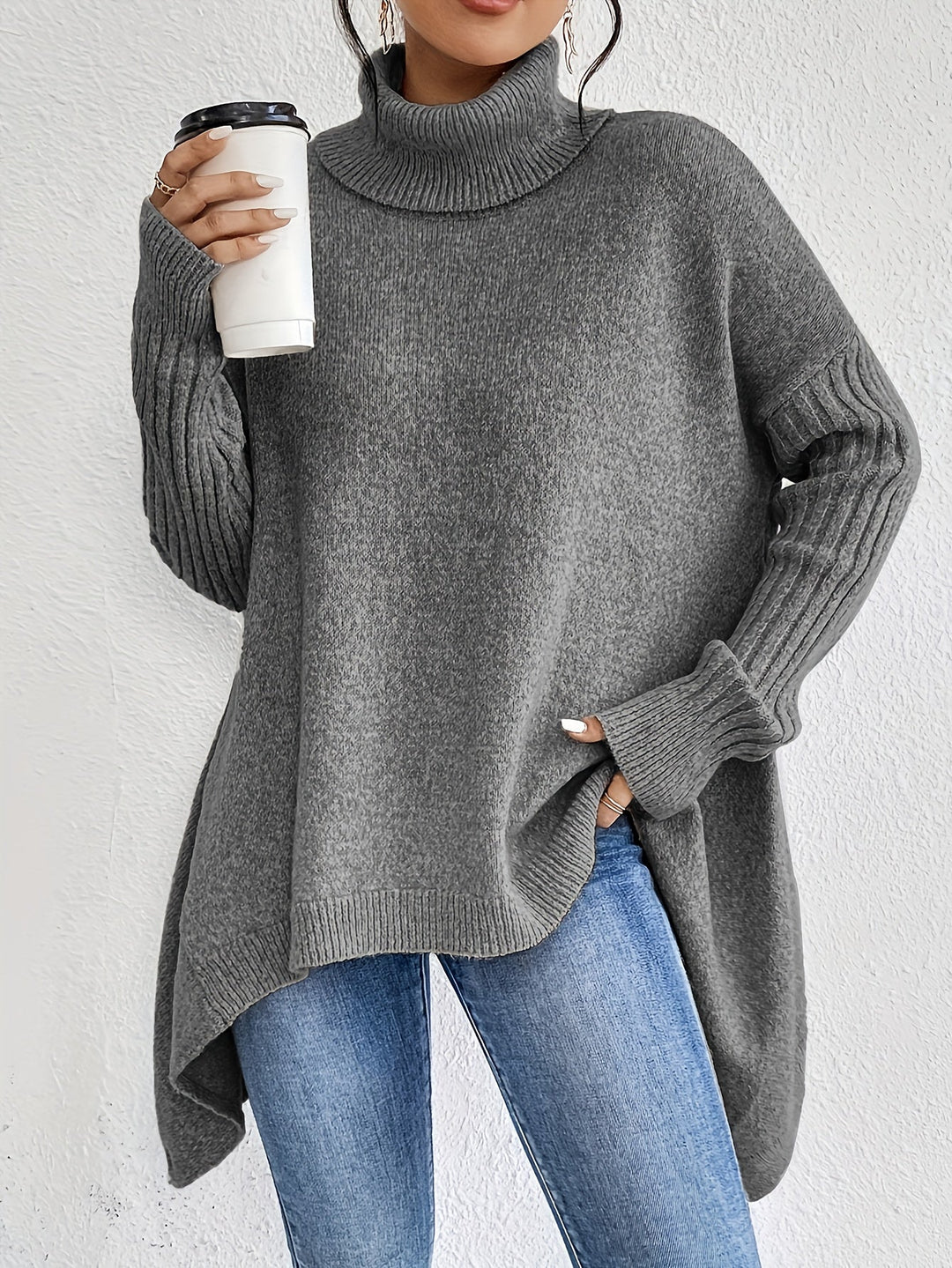 Lotte | Cozy Knit Sweater