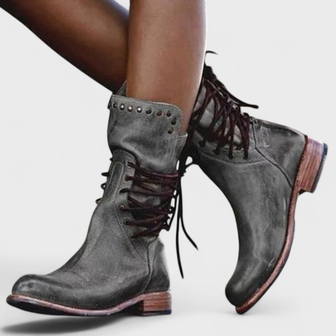 Brittany | Elegant Comfort Boots