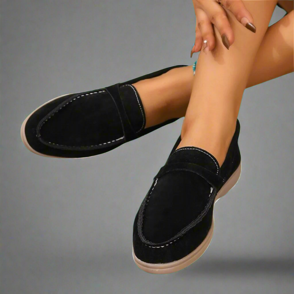 Ava | Casual Comfort Loafers