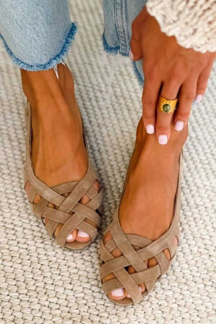 Katharina | Viva Braided Summer Sandals