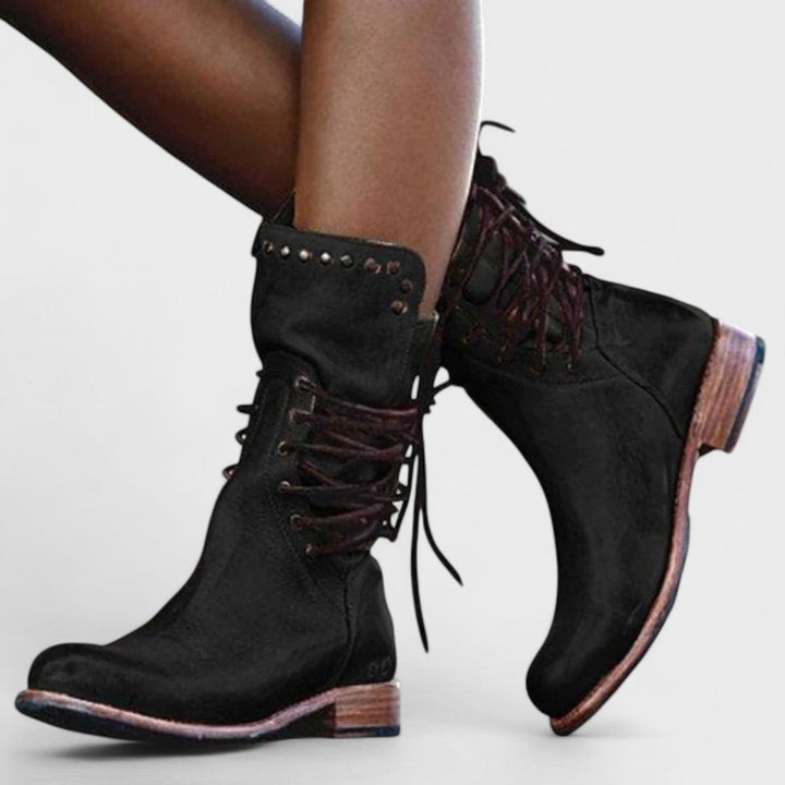 Brittany | Elegant Comfort Boots